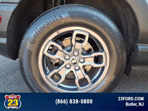 Certified 2022 Ford Bronco Sport Big Bend image 10