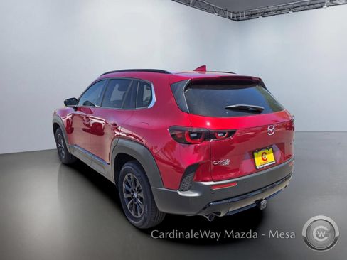 New 2026 MAZDA CX-50 AWD 2.5 Hybrid w/ Cargo Package image 6