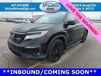 Used 2021 Honda Pilot Black Edition