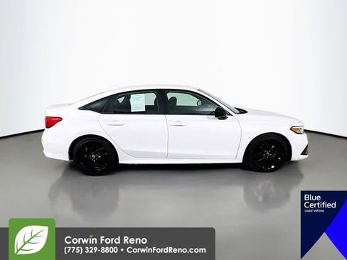 Used 2024 Honda Civic Sport image 10