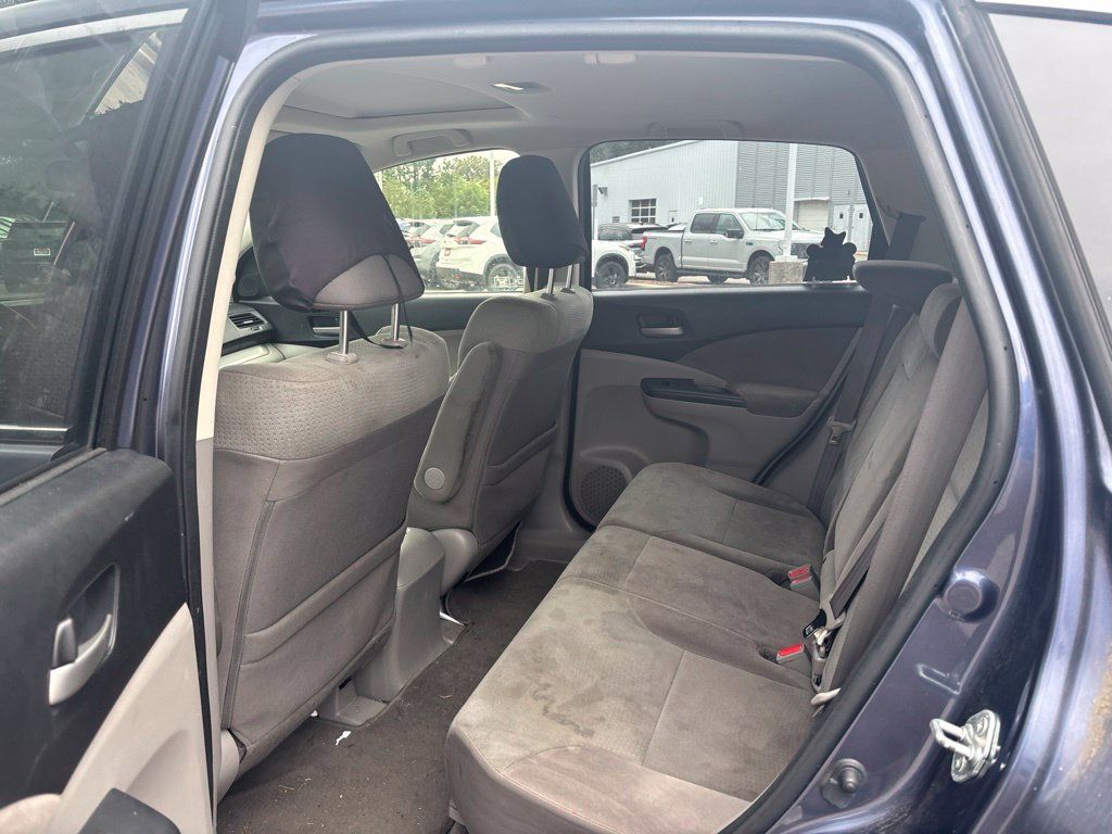 Used 2012 Honda CR-V EX image 8