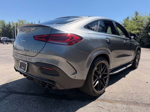 Certified 2022 Mercedes-Benz GLE 53 AMG 4MATIC Coupe image 4