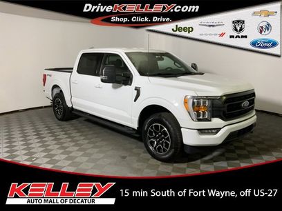 Used 2022 Ford F150 XLT w/ Equipment Group 302A High