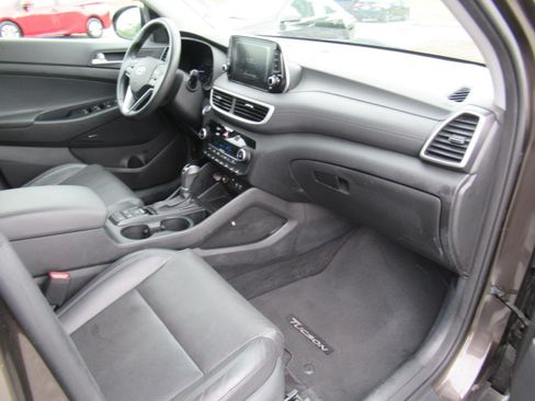 Used 2019 Hyundai Tucson Ultimate FWD image 11