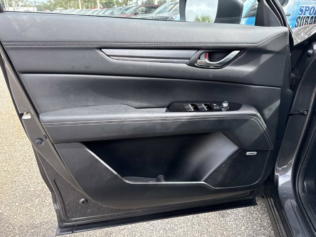 Certified 2025 MAZDA CX-5 AWD 2.5 S image 21