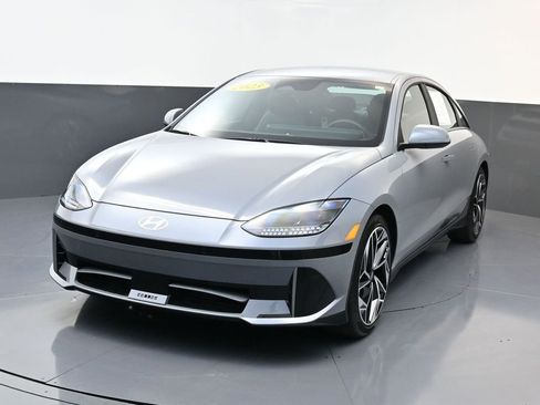 Used 2023 Hyundai Ioniq 6 SEL w/ Cargo Package image 7