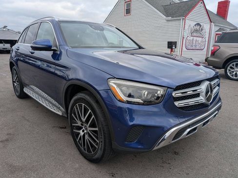Used 2020 Mercedes-Benz GLC 350e GLC 350e 4MATIC AWD 4dr SUV image 6