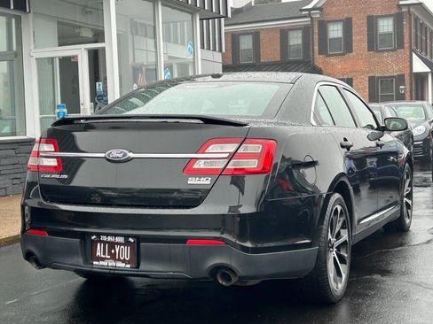 Used 2014 Ford Taurus SHO w/ Equipment Group 401A image 7