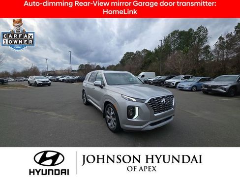 Used 2022 Hyundai Palisade Limited w/ Cargo Package image 13