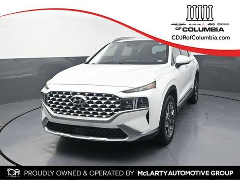 Used 2022 Hyundai Santa Fe Limited FWD image 1