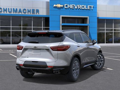 New 2026 Chevrolet Blazer RS w/ Enhanced Convenience Package AWD/4WD image 4