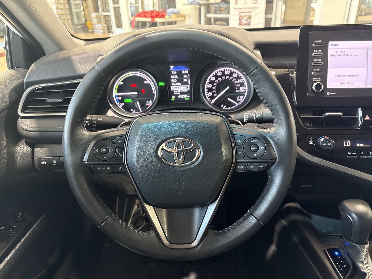 Certified 2024 Toyota Camry SE w/ Cold Weather Package FWD image 14