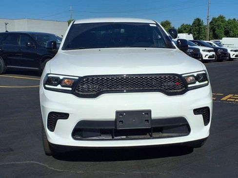 New 2025 Dodge Durango AWD image 20