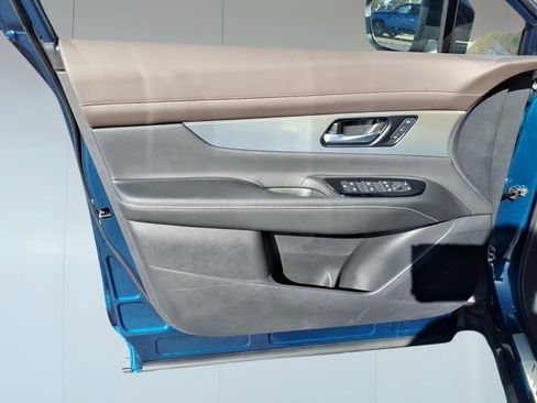 New 2026 Nissan Murano Platinum w/ Cargo Package image 11