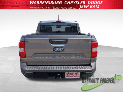 Used 2026 Ford Maverick XLT AWD/4WD image 5