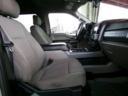 Used 2020 Ford F250 XLT w/ XLT Premium Package AWD/4WD image 12