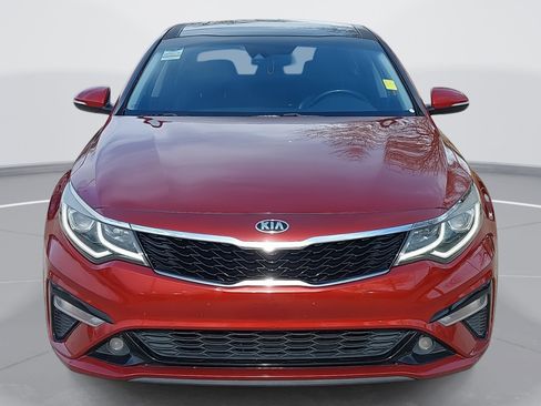 Used 2019 Kia Optima S w/ S Panoramic Sunroof Package image 2