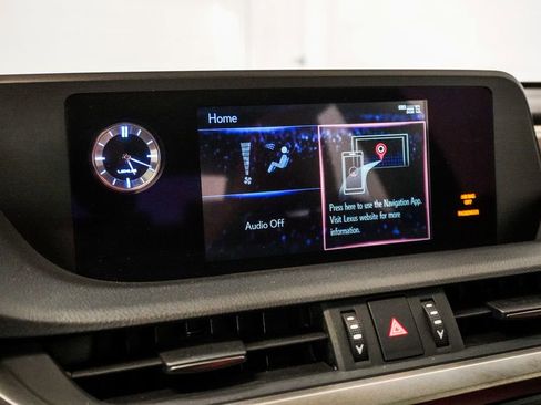 Used 2020 Lexus ES 350 F Sport w/ Accessory Package 2 image 26