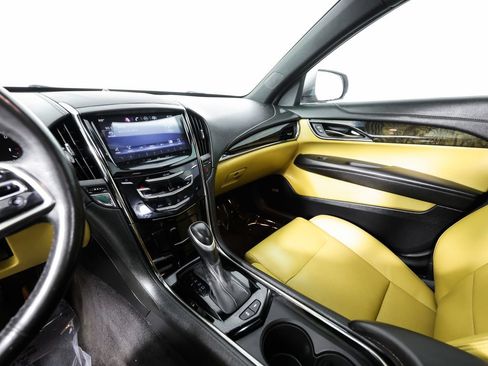 Used 2014 Cadillac ATS Luxury AWD/4WD image 28