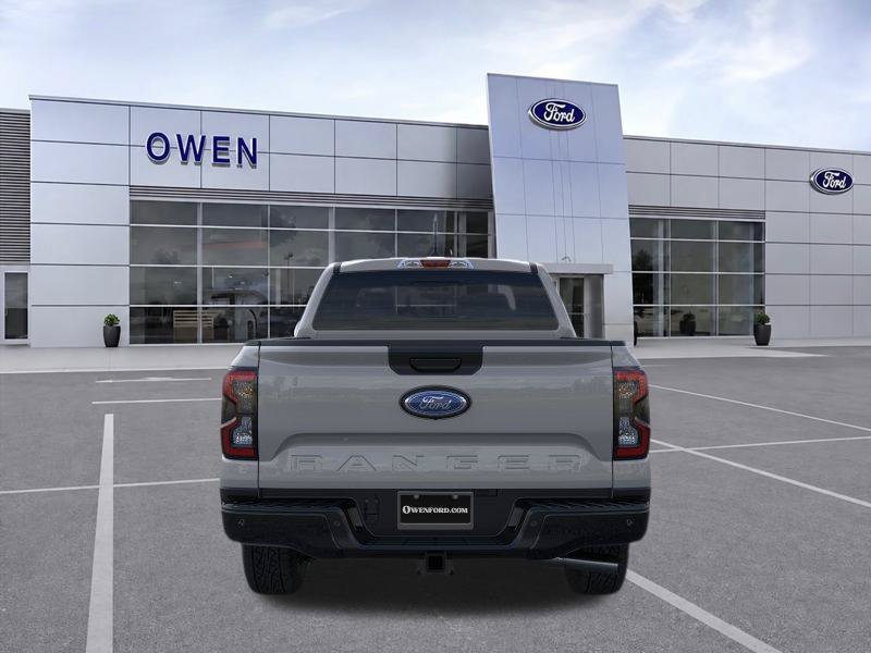 New 2026 Ford Ranger XLT w/ FX4 Off-Road Package AWD/4WD image 6