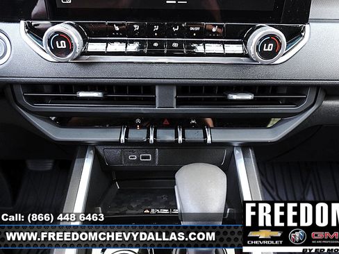 New 2026 Chevrolet Colorado Trail Boss AWD/4WD image 23