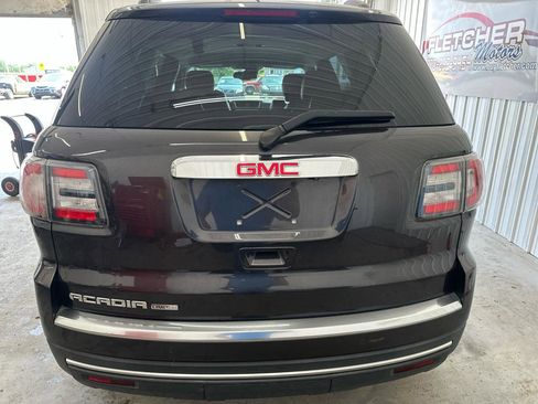 Used 2017 GMC Acadia Limited SLT FWD image 4