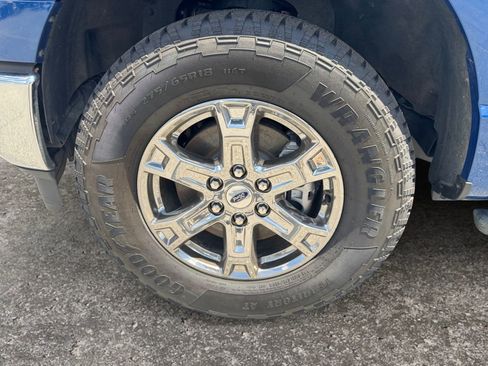 Certified 2023 Ford F150 XLT w/ Equipment Group 302A High image 8