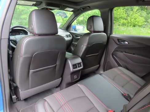 Certified 2024 Chevrolet Equinox RS AWD/4WD image 25