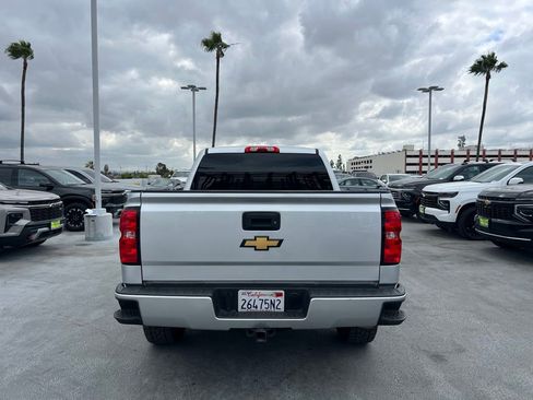 Used 2018 Chevrolet Silverado 1500 LT w/ All Star Edition RWD image 6