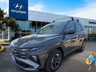 New 2026 Hyundai Tucson SEL