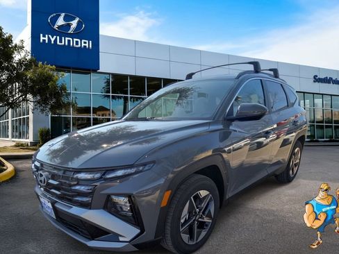 New 2026 Hyundai Tucson SEL FWD image 1
