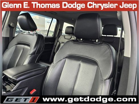 Certified 2022 Jeep Grand Cherokee L Limited image 23