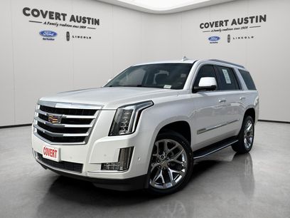 Used 2018 Cadillac Escalade Luxury