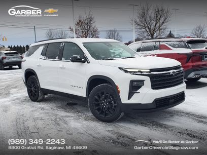 New 2026 Chevrolet Traverse LT w/ Midnight/Sport Edition