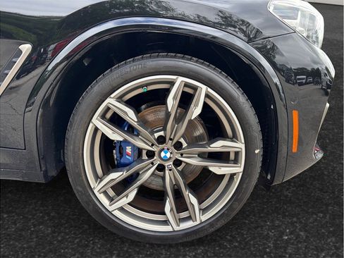 Used 2018 BMW X3 M40i w/ Premium Package AWD/4WD image 12