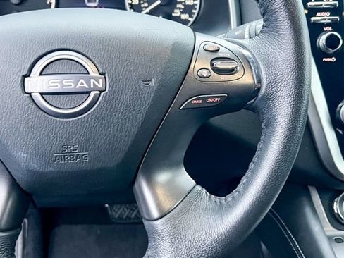 Used 2024 Nissan Murano SV w/ SV Midnight Edition Package image 22