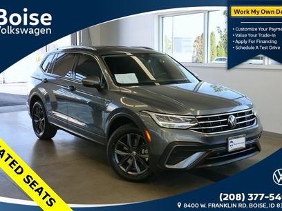 Used 2023 Volkswagen Tiguan SE