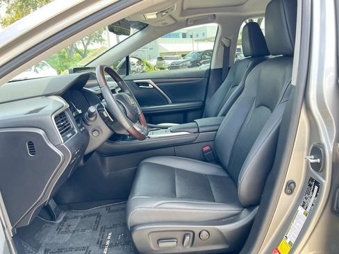 Certified 2022 Lexus RX 350 FWD w/ Premium Package image 12