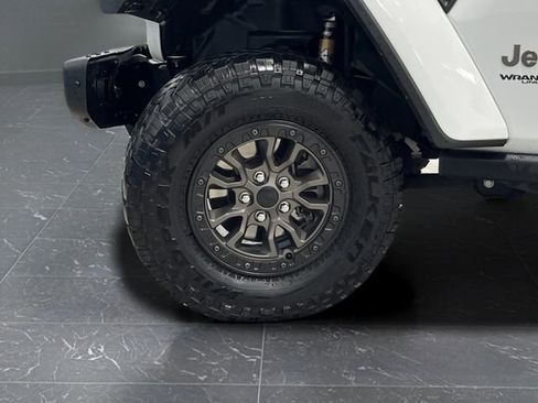 Certified 2021 Jeep Wrangler Unlimited Rubicon w/ Trailer Tow Package image 40