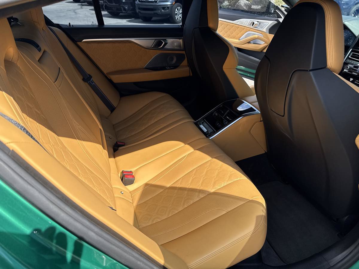 Used 2023 BMW M8 Gran Coupe xDrive Competition w/ M Carbon Exterior Package AWD/4WD image 21