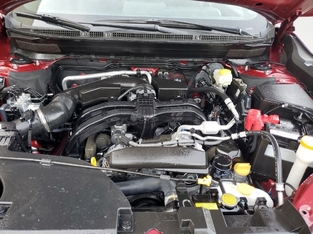 Certified 2026 Subaru Outback Limited AWD/4WD image 19