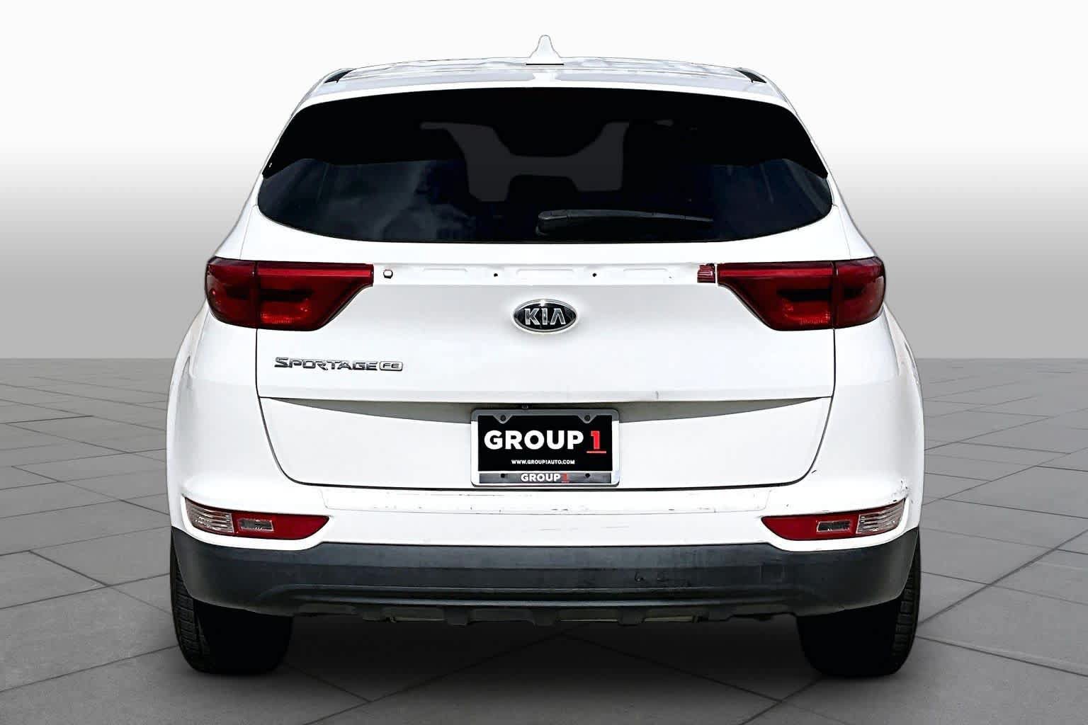Used 2018 Kia Sportage LX FWD image 5