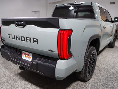 Used 2024 Toyota Tundra SR5 w/ SR5 Premium Package image 7