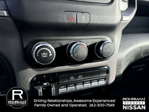 Used 2022 RAM 3500 Tradesman w/ Max Tow Package image 9