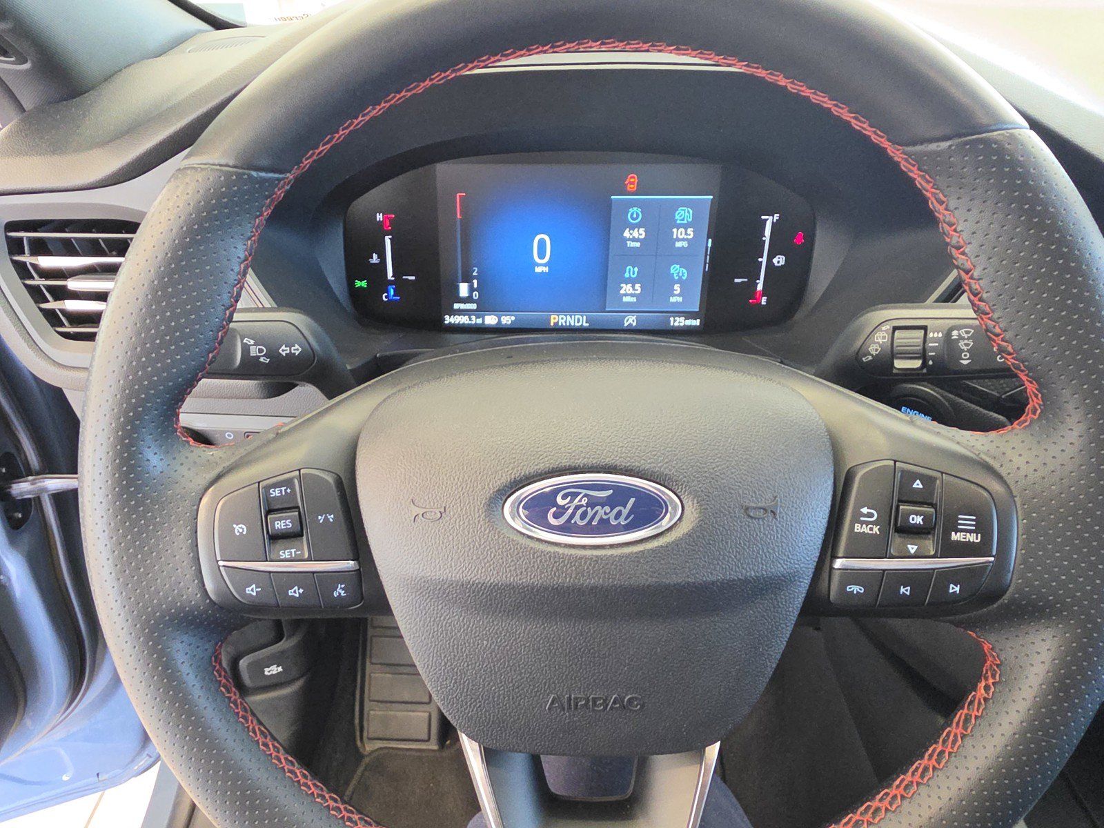 Used 2025 Ford Escape ST-Line FWD image 10