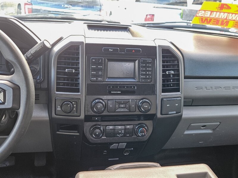 Used 2017 Ford F250 XL AWD/4WD image 22