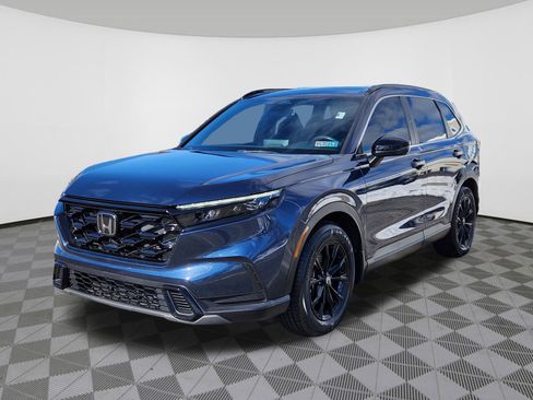 Certified 2023 Honda CR-V Sport image 2