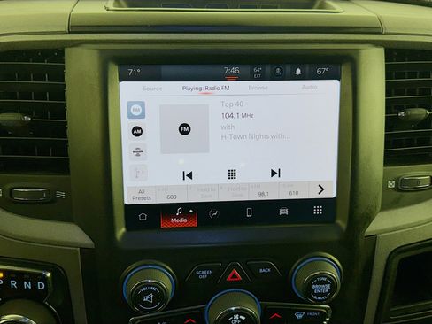 Used 2023 RAM 1500 Express w/ Wheel & Sound Group image 17