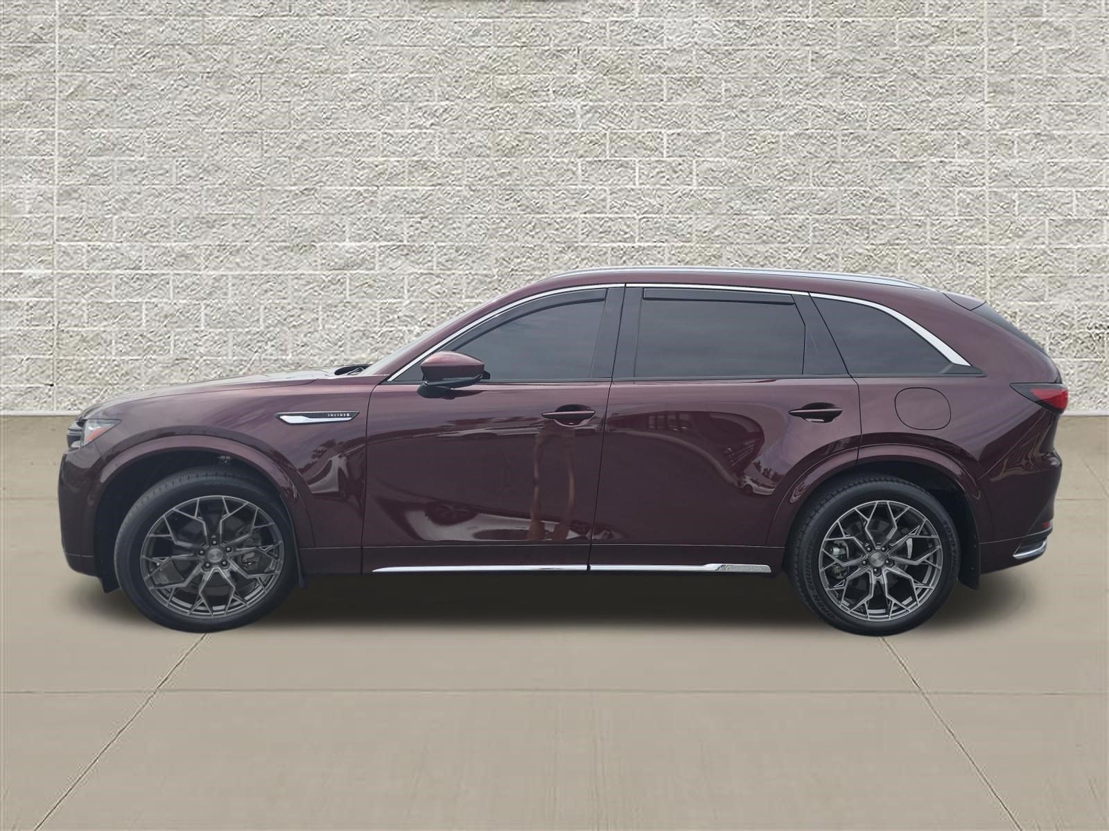 Used 2024 MAZDA CX-90 3.3 Turbo S w/ Premium Plus AWD/4WD image 4