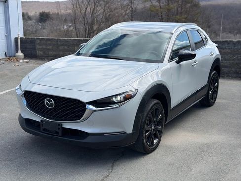 Used 2024 MAZDA CX-30 AWD 2.5 S w/ Select Sport Pkg image 1